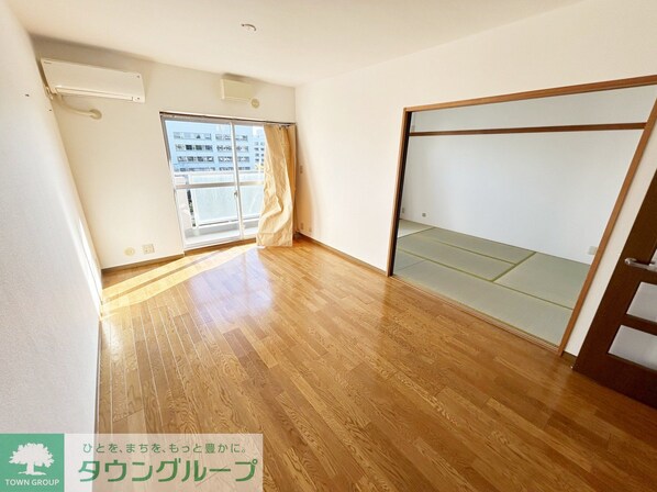 コーポレート中央林間1号棟の物件内観写真